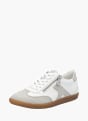 Rieker Damen Sneaker Low Weiß 136084 2