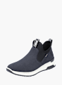 Rieker Damen Slipper Blau 136088 2