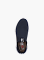 Rieker Damen Slipper Blau 136088 3
