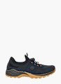 Rieker Damen Slipper Blau 136089 1