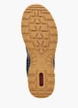 Rieker Damen Slipper Blau 136089 4