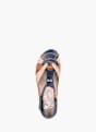 Rieker Damen Sandalen Blau 136090 3
