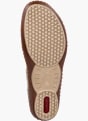 Rieker Damen Slipper Grün 141780 4