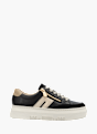 Rieker Damen Sneaker Low Schwarz 129972 1