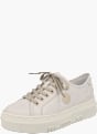 Rieker Damen Sneaker Low Weiß 141782 2
