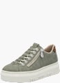 Rieker Damen Sneaker Low Grün 141783 2