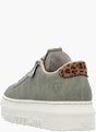 Rieker Damen Sneaker Low Grün 141783 3