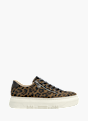 Rieker Damen Sneaker Low Braun 136098 1
