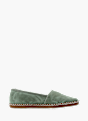 Rieker Damen Ballerinas Grün 136100 2