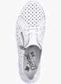 Rieker Damen Schnürschuhe Weiß 141784 3