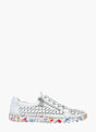 Rieker Damen Slipper Weiß 136102 1