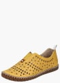 Rieker Damen Slipper Gelb 136105 2