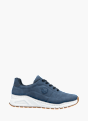 Rieker Damen Sneaker Low Blau 136112 1