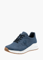 Rieker Damen Sneaker Low Blau 136112 2
