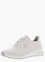 Rieker Damen Sneaker Low Beige 136113 2