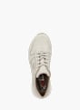 Rieker Damen Sneaker Low Beige 136113 4