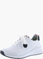 Rieker Damen Sneaker Low Weiß 141786 2