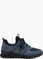Rieker Damen Slipper Blau 136114 1