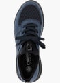 Rieker Damen Slipper Blau 136114 4
