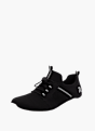 Rieker Sport Damen Sneaker Low Schwarz 136117 2