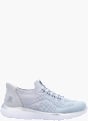 Rieker Damen Sneaker Low Blau 141789 1