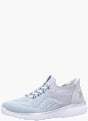 Rieker Damen Sneaker Low Blau 141789 2