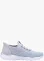 Rieker Damen Sneaker Low Blau 141789 3
