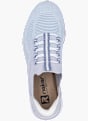 Rieker Damen Sneaker Low Blau 141789 4
