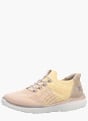 Rieker Sport Damen Sneaker Low Gelb 136119 2