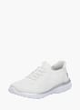 Rieker Sport Damen Sneaker Low Weiß 136120 2