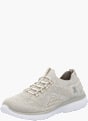 Rieker Sport Damen Sneaker Low Beige 141797 2