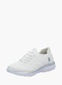 Rieker Sport Slip On Sneaker Weiß 136126 2