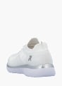 Rieker Sport Slip On Sneaker Weiß 136126 3