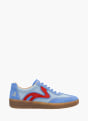 Rieker Sport Damen Sneaker Low Blau 136131 1