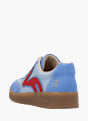 Rieker Sport Damen Sneaker Low Blau 136131 3