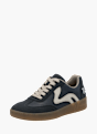 Rieker Sport Damen Sneaker Low Blau 136133 2