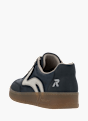 Rieker Sport Damen Sneaker Low Blau 136133 3