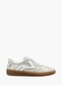 Rieker Sport Damen Sneaker Low Silber 136134 1