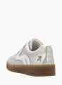 Rieker Sport Damen Sneaker Low Silber 136134 3