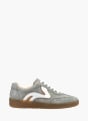 Rieker Sport Damen Sneaker Low Grau 136135 1
