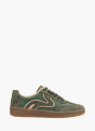 Rieker Sport Damen Sneaker Low Grün 136136 1