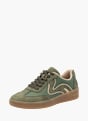 Rieker Sport Damen Sneaker Low Grün 136136 2