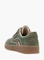 Rieker Sport Damen Sneaker Low Grün 136136 4
