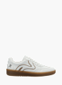 Rieker Sport Damen Sneaker Low Weiß 136137 1