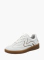 Rieker Sport Damen Sneaker Low Weiß 136137 2