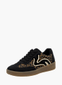 Rieker Sport Damen Sneaker Low Schwarz 130026 2