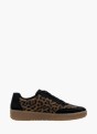 Rieker Sport Damen Sneaker Low Schwarz 130026 3