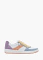 Rieker Sport Damen Sneaker Low Weiß 136138 1