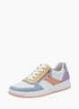 Rieker Sport Damen Sneaker Low Weiß 136138 2