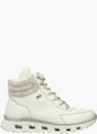 Rieker Damen Schnürstiefel Weiß 141801 1